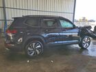 2025 Volkswagen Atlas Se Black vin: 1V2WR2CA7SC566866