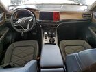 2025 Volkswagen Atlas Se Black vin: 1V2WR2CA7SC566866