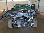 2025 Volkswagen Atlas Se Black vin: 1V2WR2CA7SC566866