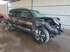 2025 Volkswagen Atlas Se Black vin: 1V2WR2CA7SC566866