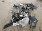 2025 Volkswagen Atlas Se Black vin: 1V2WR2CA7SC566866 Damage: Radiator, Broken, Replacement Required