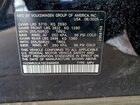 2025 Volkswagen Atlas Se Black vin: 1V2WR2CA7SC566866