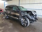 2025 Volkswagen Atlas Se Black vin: 1V2WR2CA7SC566866 Damage: Right Front Fender, Severe Damage, Replacement Required