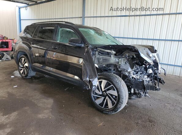 1V2WR2CA7SC566866 2025 VOLKSWAGEN ATLAS Black 