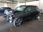 2025 Volkswagen Atlas Se Black vin: 1V2WR2CA7SC566866 Damage: Hood, Severe Damage, Replacement Required