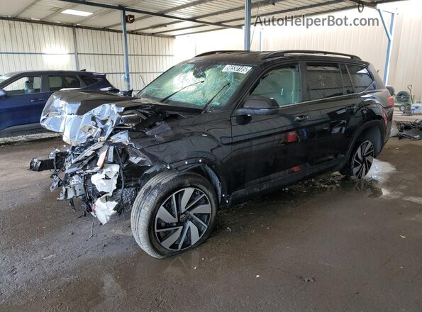 1V2WR2CA7SC566866 2025 VOLKSWAGEN ATLAS Black 