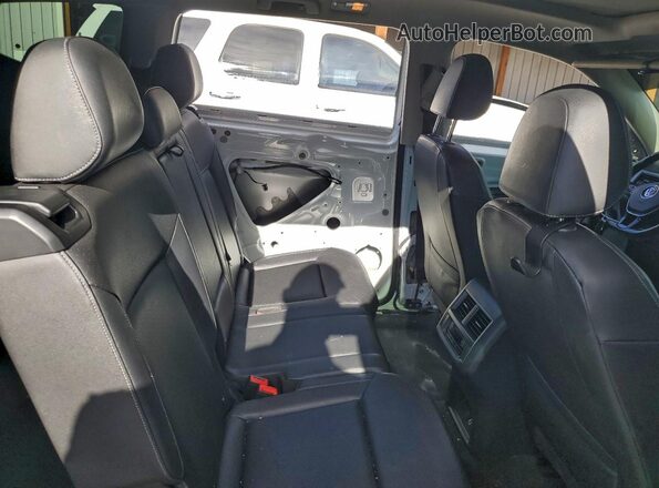 1V2WR2CA8KC616819 2019 VOLKSWAGEN ATLAS Белый Вид задней части салона