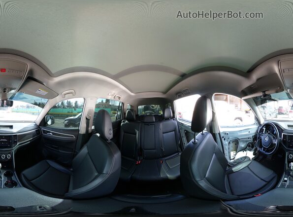 1V2WR2CA8KC616819 2019 VOLKSWAGEN ATLAS Белый 