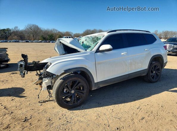 1V2WR2CA9PC552359 2023 VOLKSWAGEN ATLAS White Front left