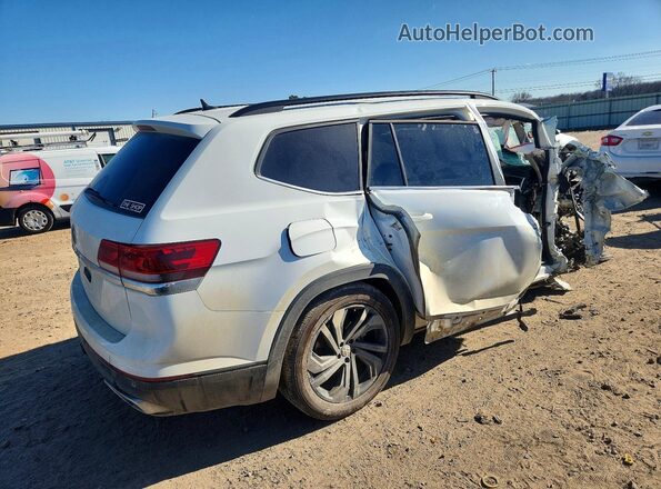 1V2WR2CA9PC552359 2023 VOLKSWAGEN ATLAS White Rear right