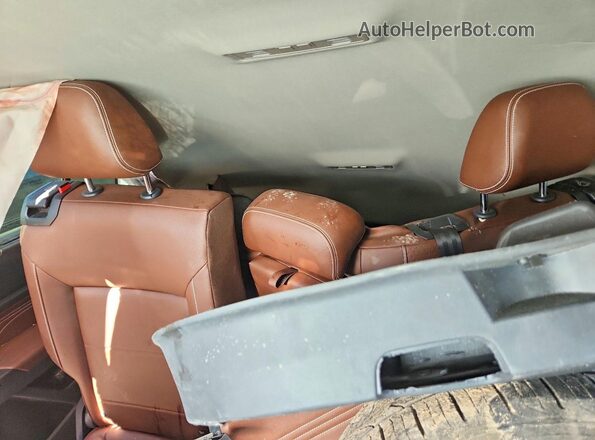 1V2WR2CA9PC552359 2023 VOLKSWAGEN ATLAS White Rear seats view