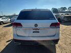 2023 Volkswagen Atlas Se White vin: 1V2WR2CA9PC552359