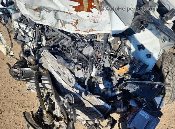 1V2WR2CA9PC552359 2023 VOLKSWAGEN ATLAS White Engine compartment view