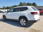 2019 Volkswagen Atlas Se Белый vin: 1V2WR2CAXKC618183