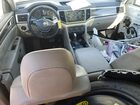 2019 Volkswagen Atlas Se Белый vin: 1V2WR2CAXKC618183