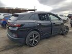 2025 Volkswagen Id.4 Pro S Черный vin: 1V2WSPE81SC007230