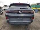 2025 Volkswagen Id.4 Pro S Черный vin: 1V2WSPE81SC007230