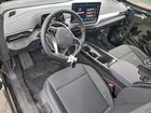 2025 Volkswagen Id.4 Pro S Черный vin: 1V2WSPE81SC007230