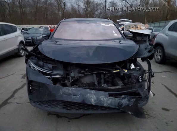 1V2WSPE83RC021799 2024 VOLKSWAGEN ID.4 Черный Вид спереди