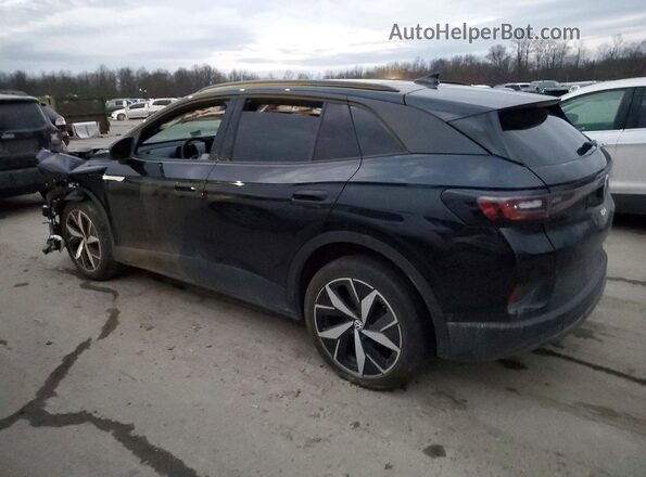 1V2WSPE83RC021799 2024 VOLKSWAGEN ID.4 Черный Задняя левая четверть