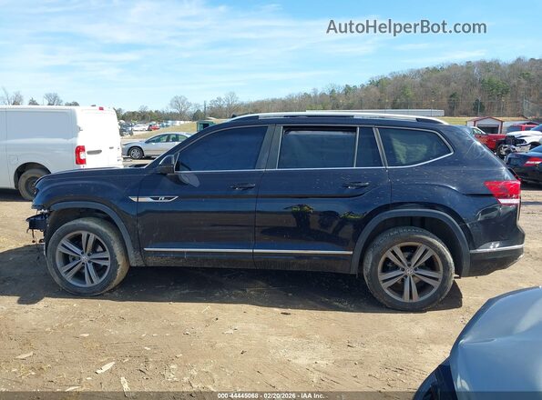 1V2XR2CA8KC581851 2019 VOLKSWAGEN ATLAS Черный 