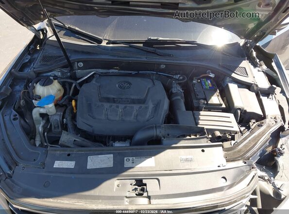 1VWAA7A32JC001344 2018 VOLKSWAGEN PASSAT Серый Вид сзади