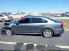 2018 Volkswagen Passat 2.0t R-line/2.0t S Серый vin: 1VWAA7A32JC001344