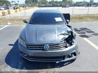 2018 Volkswagen Passat 2.0t R-line/2.0t S Серый vin: 1VWAA7A32JC001344