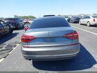 2018 Volkswagen Passat 2.0t R-line/2.0t S Серый vin: 1VWAA7A32JC001344
