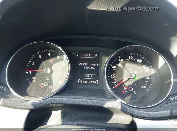 1VWAA7A38JC020657 2018 VOLKSWAGEN PASSAT Black უკანა სავარძლების ხედი