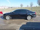 2018 Volkswagen Passat 2.0t R-line/2.0t S Black vin: 1VWAA7A38JC020657