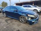 2018 Volkswagen Passat S Blue vin: 1VWAA7A38JC041718