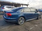 2018 Volkswagen Passat S Blue vin: 1VWAA7A38JC041718