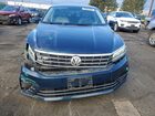 2018 Volkswagen Passat S Blue vin: 1VWAA7A38JC041718