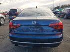 2018 Volkswagen Passat S Blue vin: 1VWAA7A38JC041718
