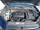2016 Volkswagen Passat 1.8t S Серый vin: 1VWAT7A30GC020767