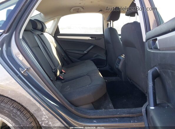 1VWAT7A30GC020767 2016 VOLKSWAGEN PASSAT Серый Вид наклейки с VIN-кодом