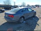 2016 Volkswagen Passat 1.8t S Серый vin: 1VWAT7A30GC020767