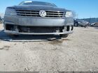 2016 Volkswagen Passat 1.8t S Серый vin: 1VWAT7A30GC020767