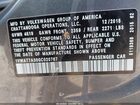 2016 Volkswagen Passat 1.8t S Серый vin: 1VWAT7A30GC020767