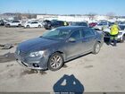 2016 Volkswagen Passat 1.8t S Серый vin: 1VWAT7A30GC020767