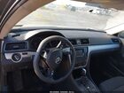 2016 Volkswagen Passat 1.8t S Серый vin: 1VWAT7A30GC020767