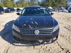2017 Volkswagen Passat S Black vin: 1VWAT7A30HC006918