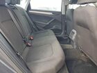 2017 Volkswagen Passat S Серый vin: 1VWAT7A33HC076090