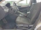 2017 Volkswagen Passat S Серый vin: 1VWAT7A33HC076090