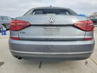 2017 Volkswagen Passat S Серый vin: 1VWAT7A33HC076090