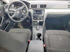 2017 Volkswagen Passat S Серый vin: 1VWAT7A33HC076090