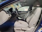 2016 Volkswagen Passat S Синий vin: 1VWAT7A36GC004895