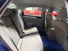 2016 Volkswagen Passat S Синий vin: 1VWAT7A36GC004895