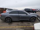 2017 Volkswagen Passat 1.8t S Серый vin: 1VWAT7A38HC053307